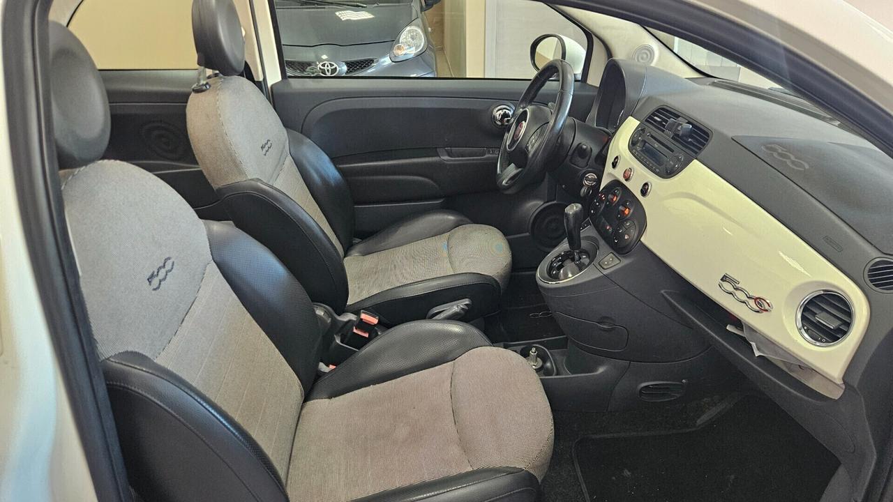 Fiat 500 C 1.2 By Gucci