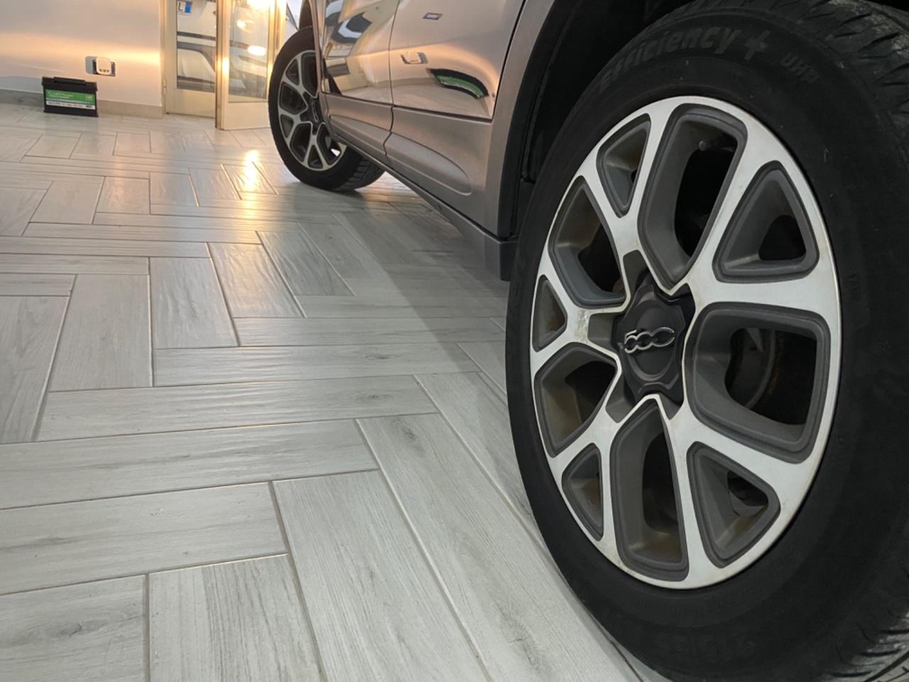 Fiat 500X 1.6Mjt120cv CROSS+NAVI/GRIP CONTROL2018