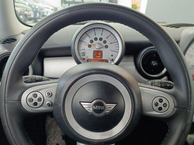 MINI Cooper D 1.6 16V Cooper D