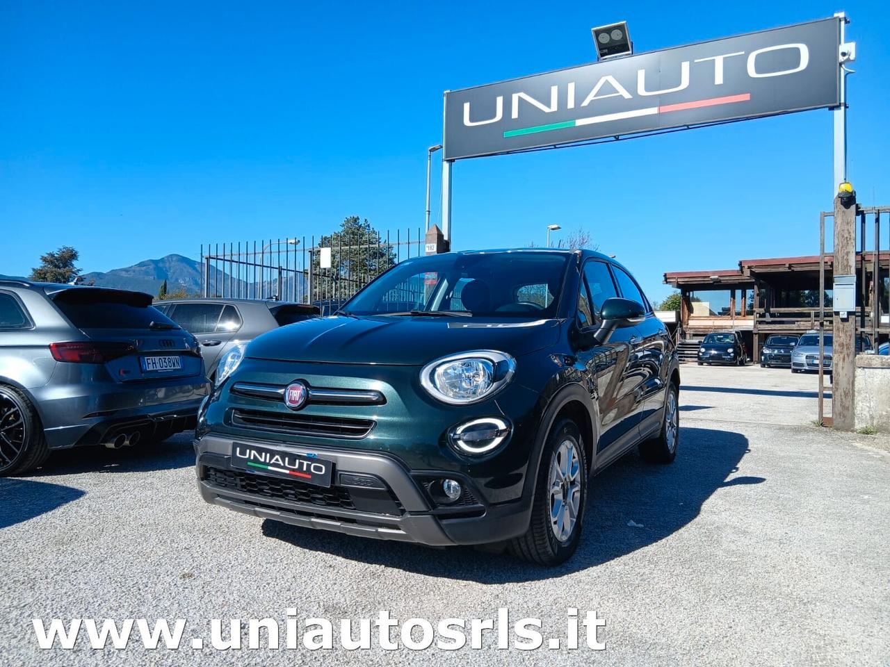 Fiat 500X 1.0 T3 120 CV City Cross