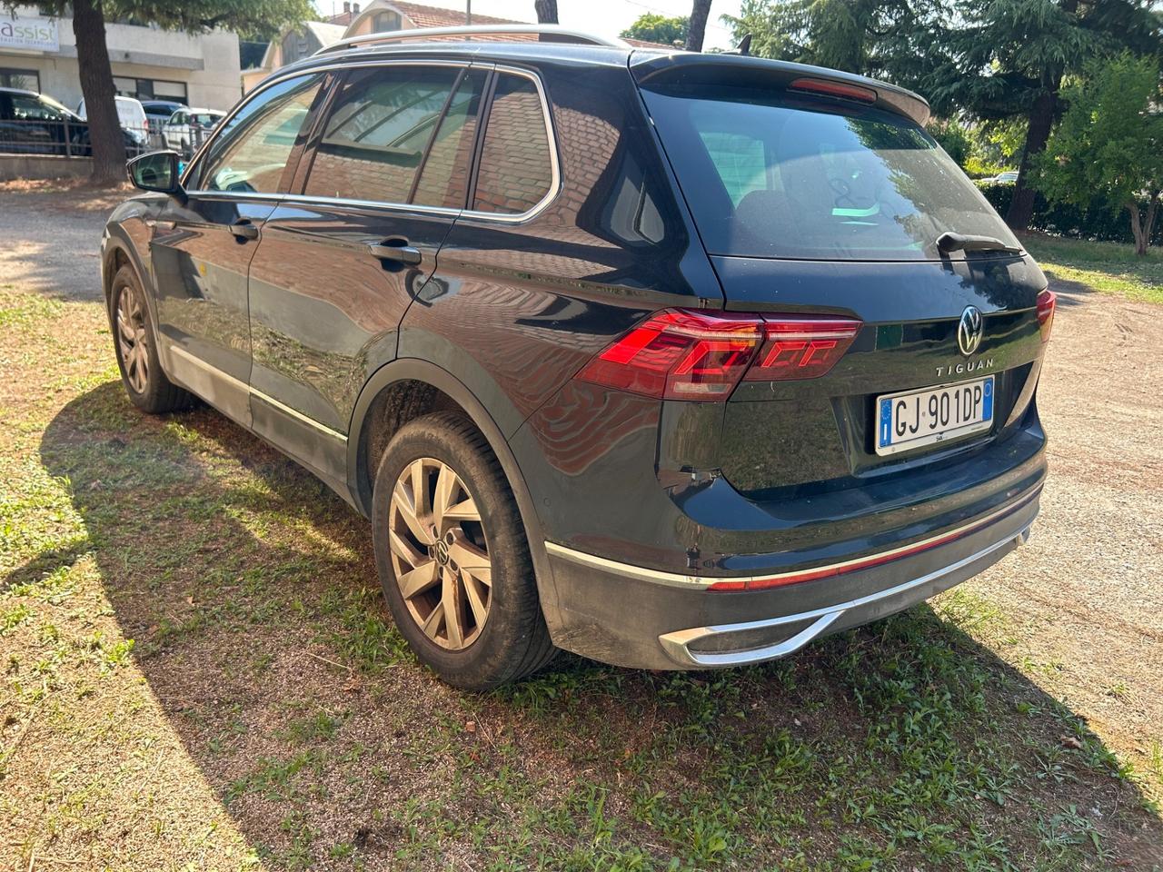 Volkswagen Tiguan 2.0 TDI 150 CV SCR DSG Life