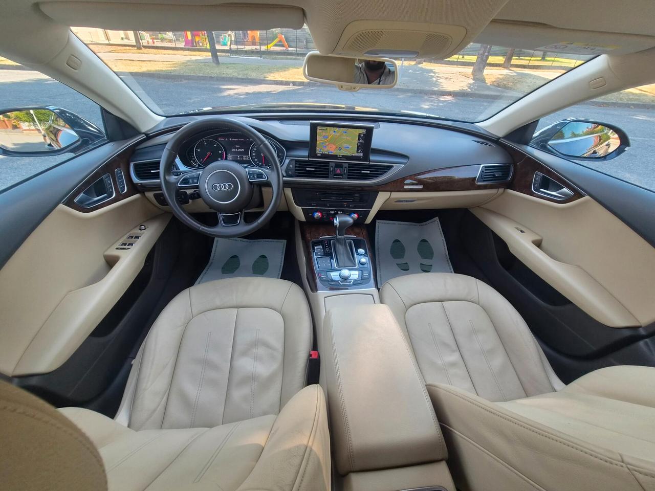 Audi A7 SPB 3.0 TDI 245CV Automatico 168000km