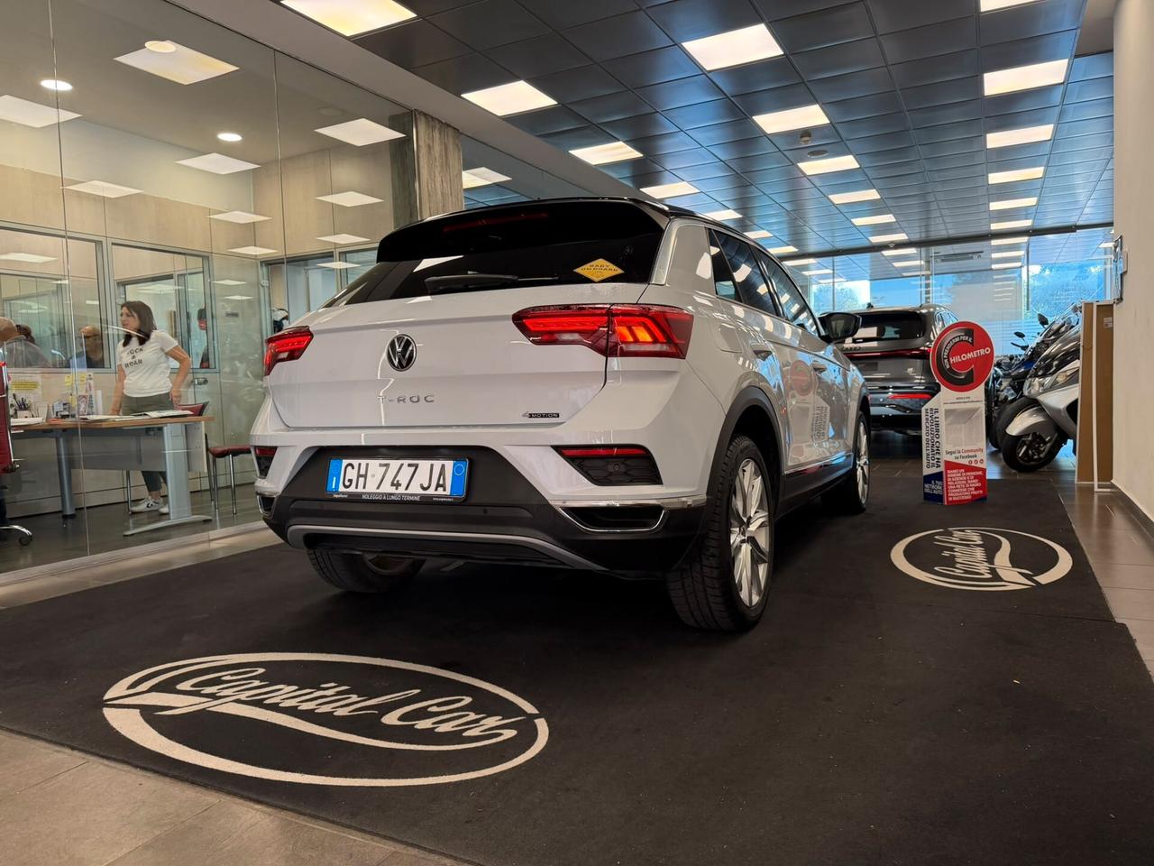 Volkswagen T-Roc 2.0 TDI SCR 150 CV DSG 4MOTION Business BlueMot. Tech.