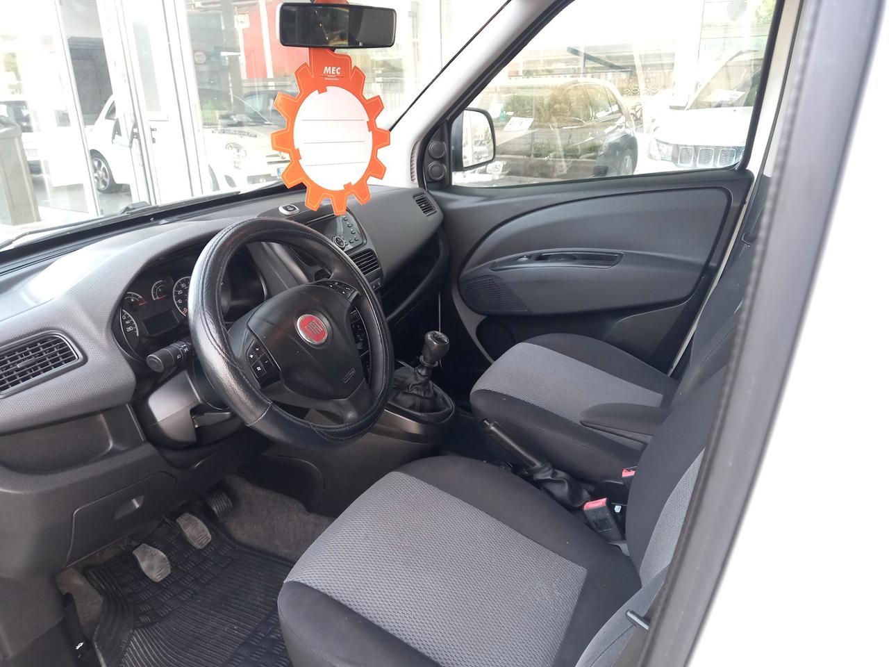 Fiat Doblo 1.6 MULTIJEJET 105CV 6MARCE - AUTOCARRO N1 5 POSTI