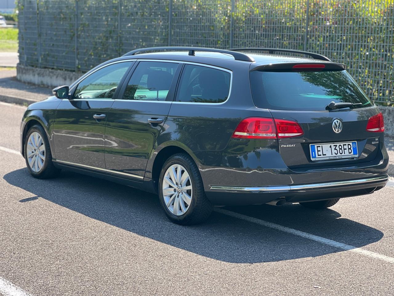 Volkswagen Passat Var. 1.6 TDI Comfortline