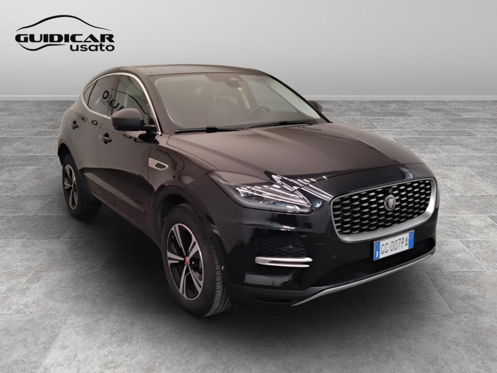 JAGUAR E-Pace 2021 - E-Pace 2.0d i4 mhev SE awd 163cv auto