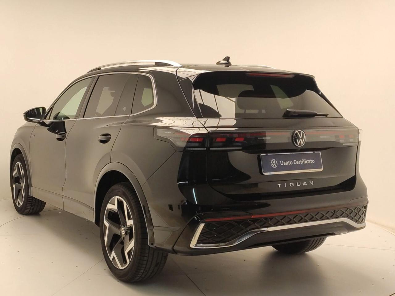 Volkswagen Tiguan 2.0 TDI 150 CV DSG R-Line