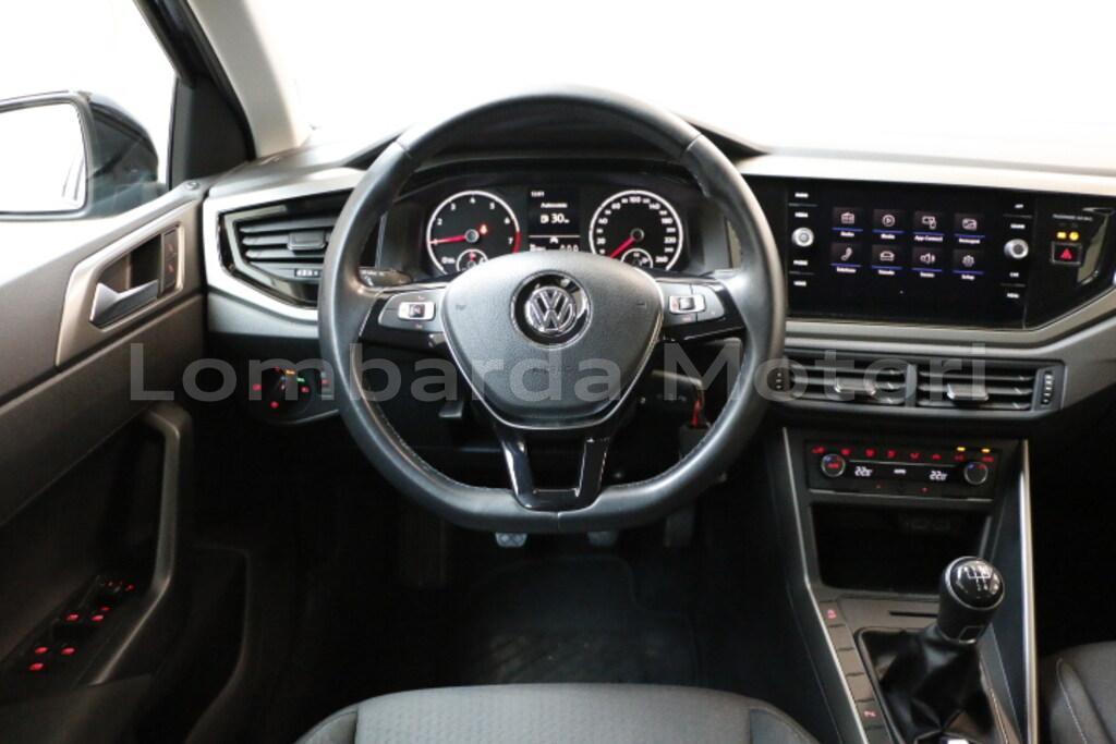 Volkswagen Polo 5p 1.0 evo Comfortline 80cv