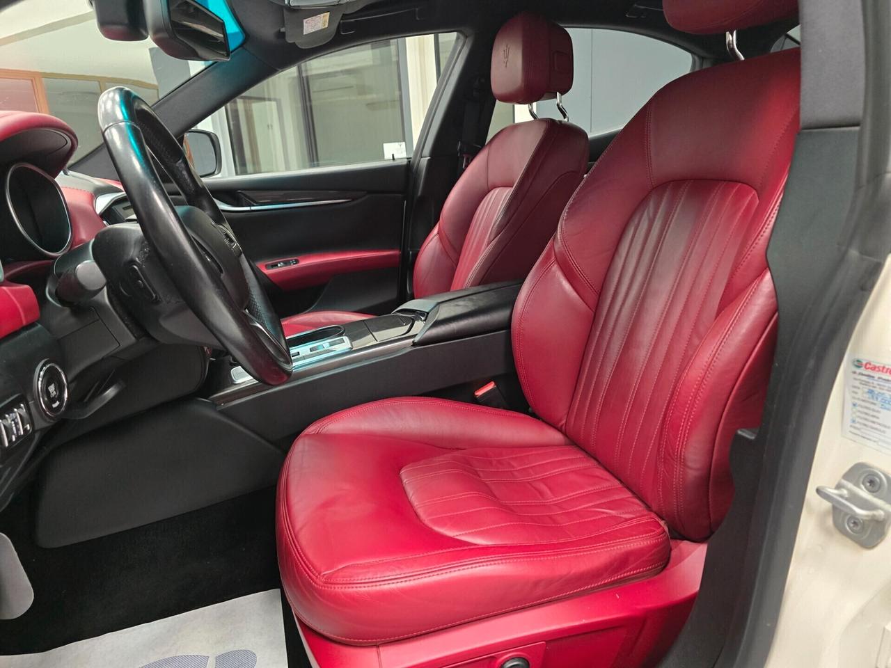 Maserati Ghibli V6 Diesel 250CV