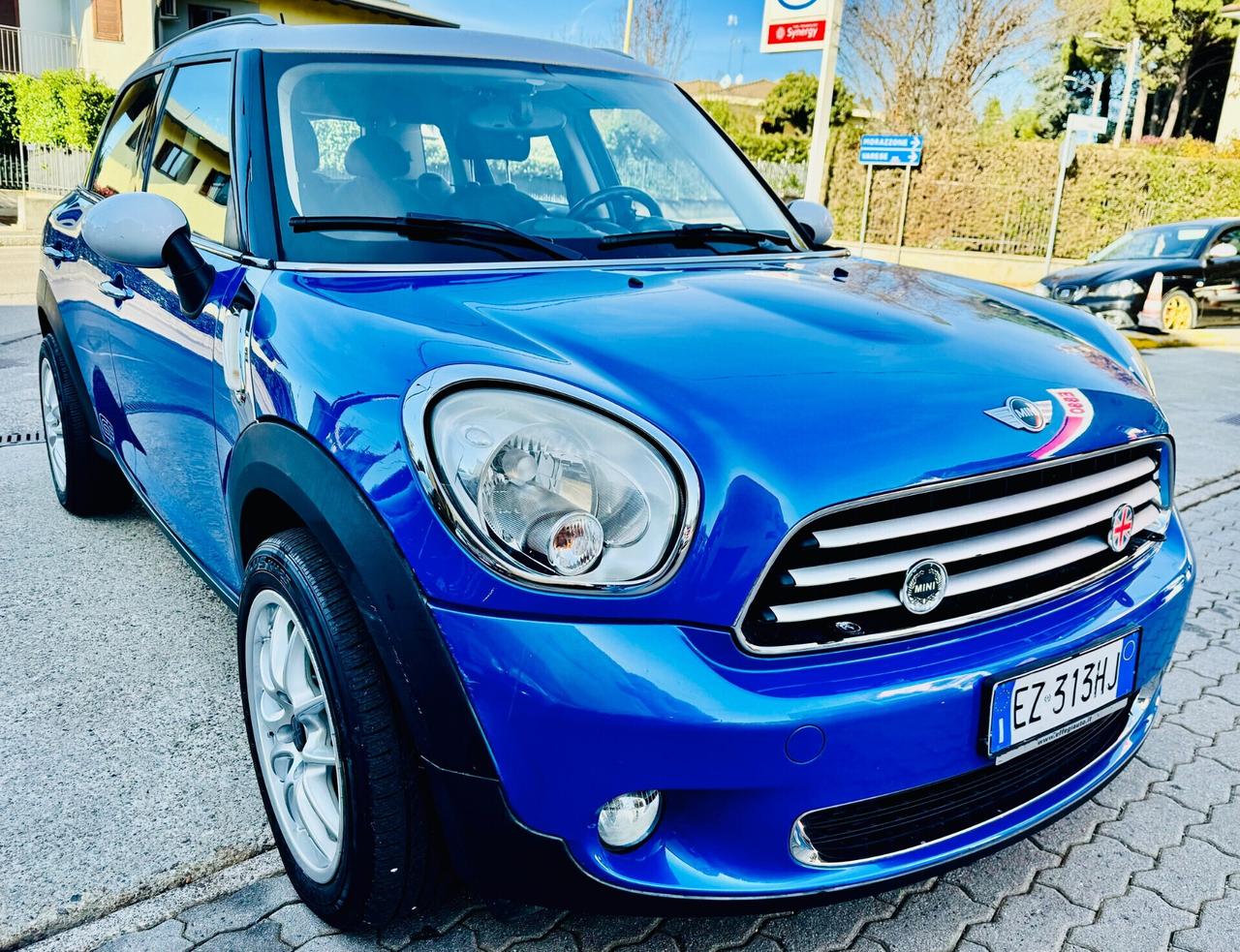 Mini Cooper Countryman OK NEOPATENTATI