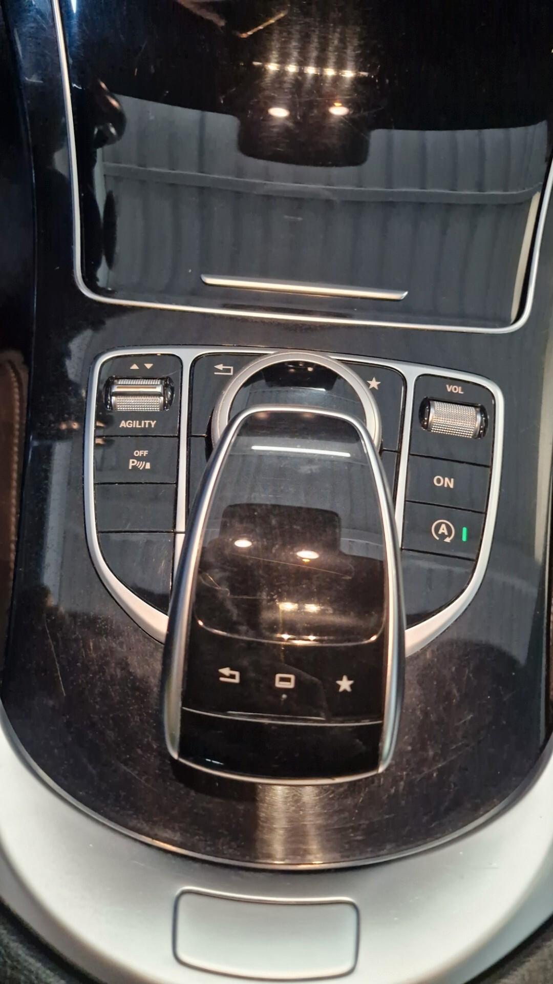 Mercedes-benz C 220 BlueTEC S.W. Automatic Premium