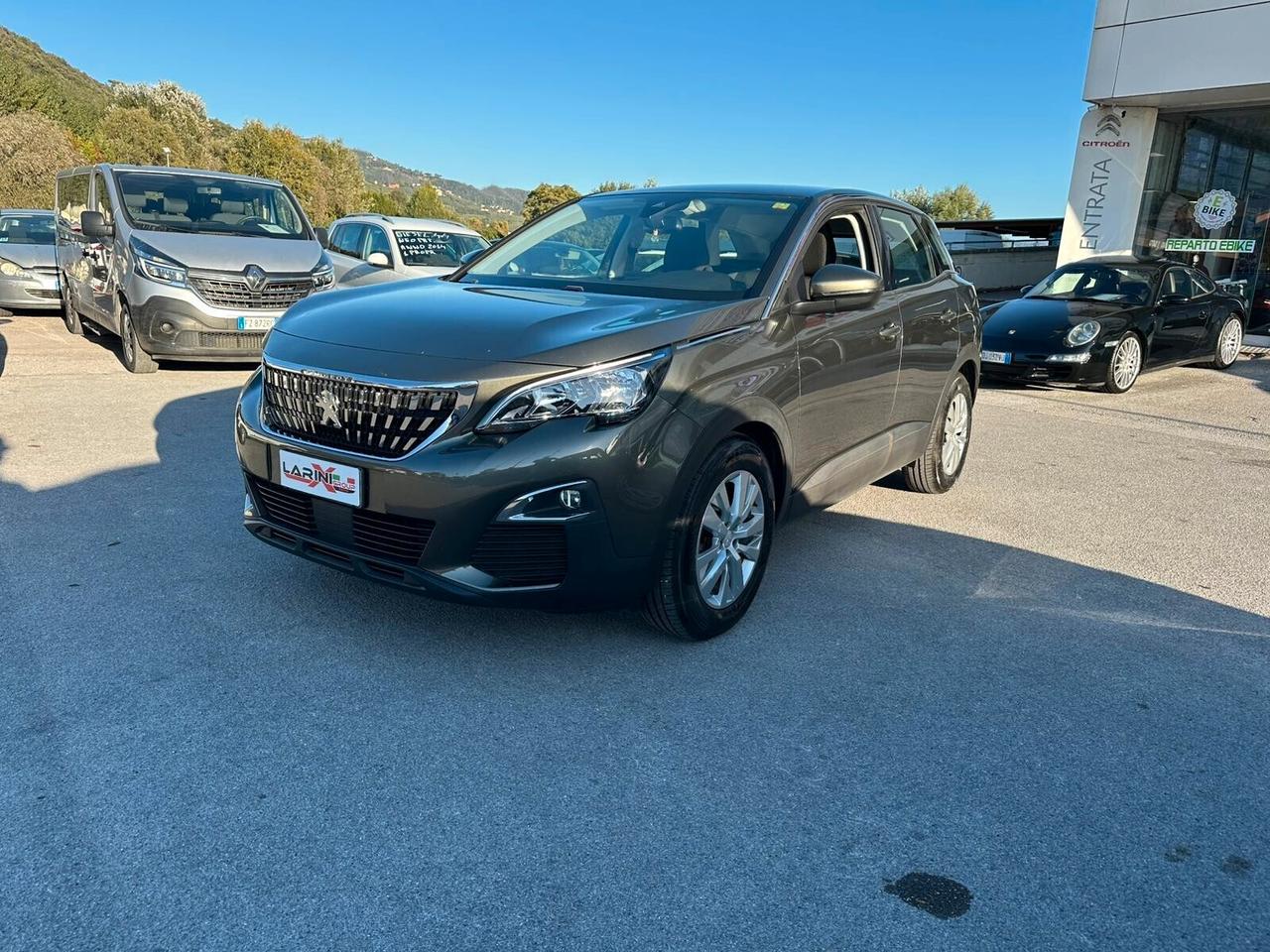 Peugeot 3008 BlueHDi 130 S&S Allure