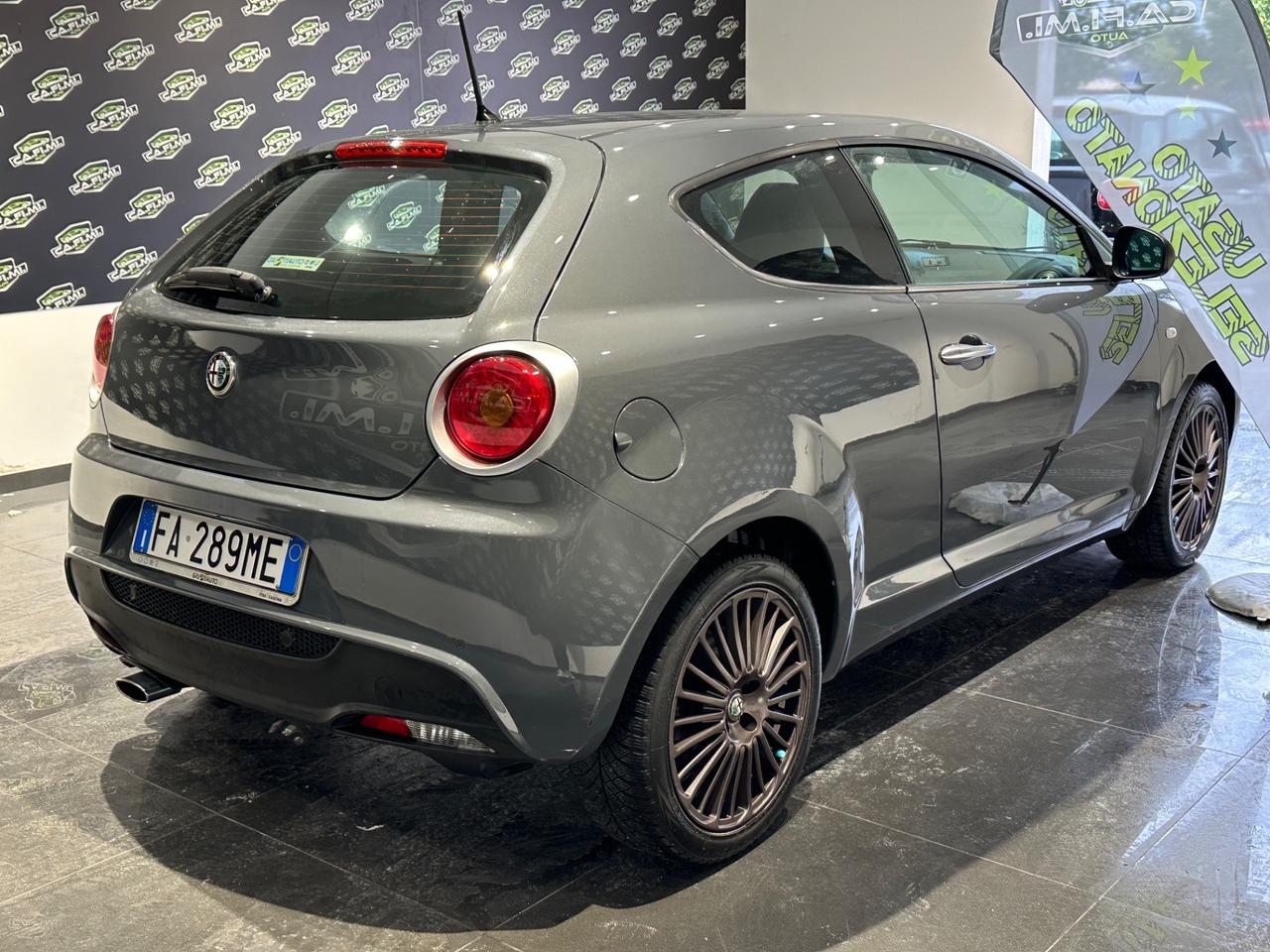 Alfa Romeo MiTo - 2015 1.4 78 CV 8V S&S Distinctive