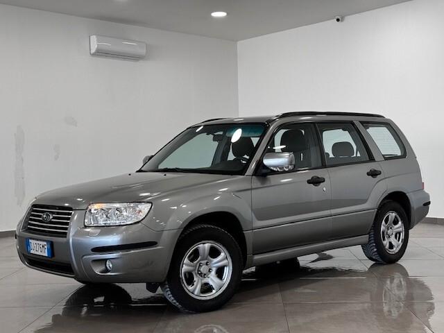 Subaru Forester 2.0 16V cat X AT CLGP Bi-Fuel