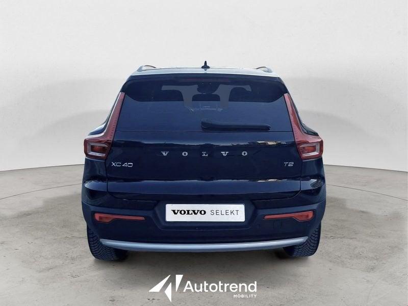 Volvo XC40 T2 129 CV Automatica NAVI LED Core