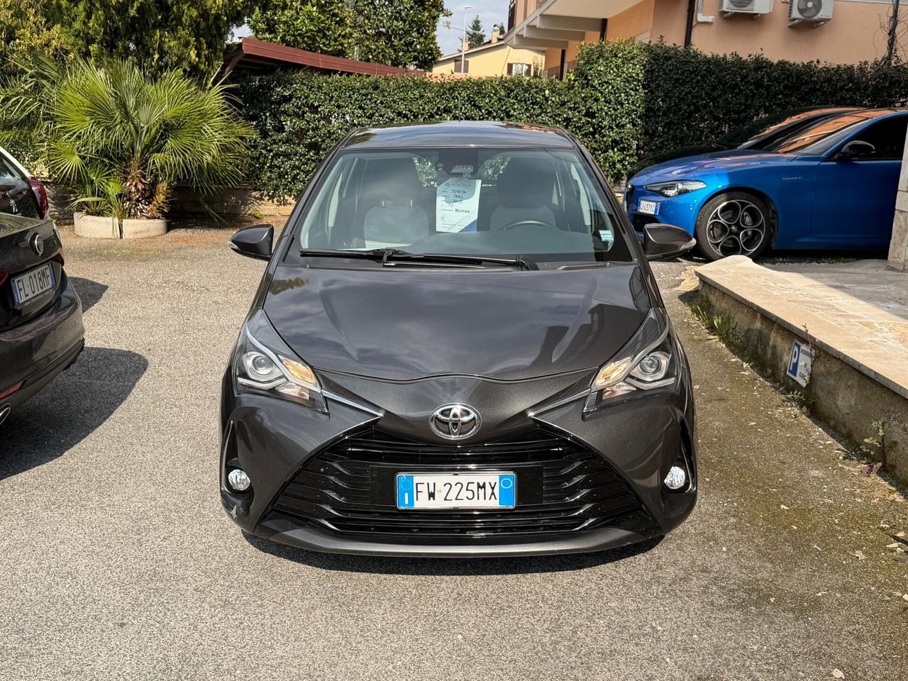 Toyota Yaris 1.0 Benzina GARANZIA