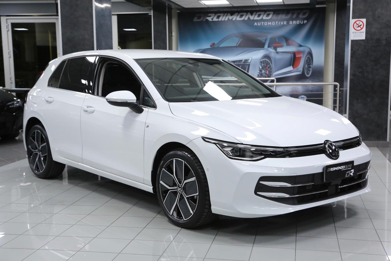 Volkswagen Golf Style 1.5 TSI eHybrid 204 cv DSG