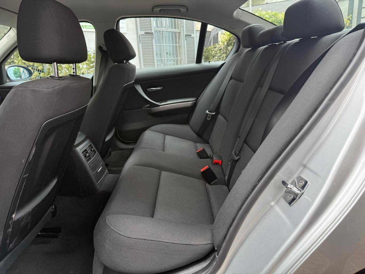 Bmw 320 320d cat Eletta