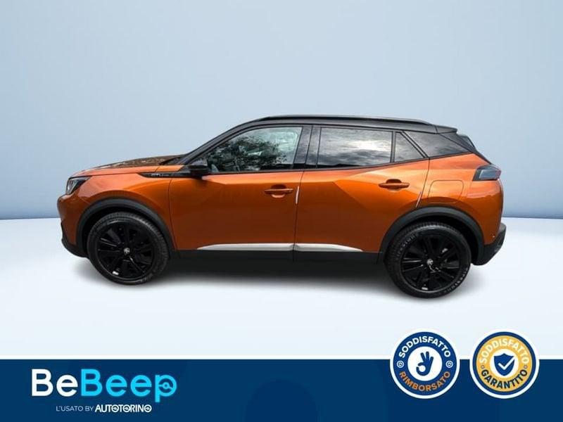 Peugeot 2008 1.5 BLUEHDI GT LINE S&S 100CV