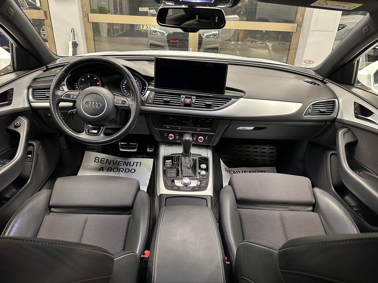 Audi A4 2.0 TDI 190 CV S tronic S Line