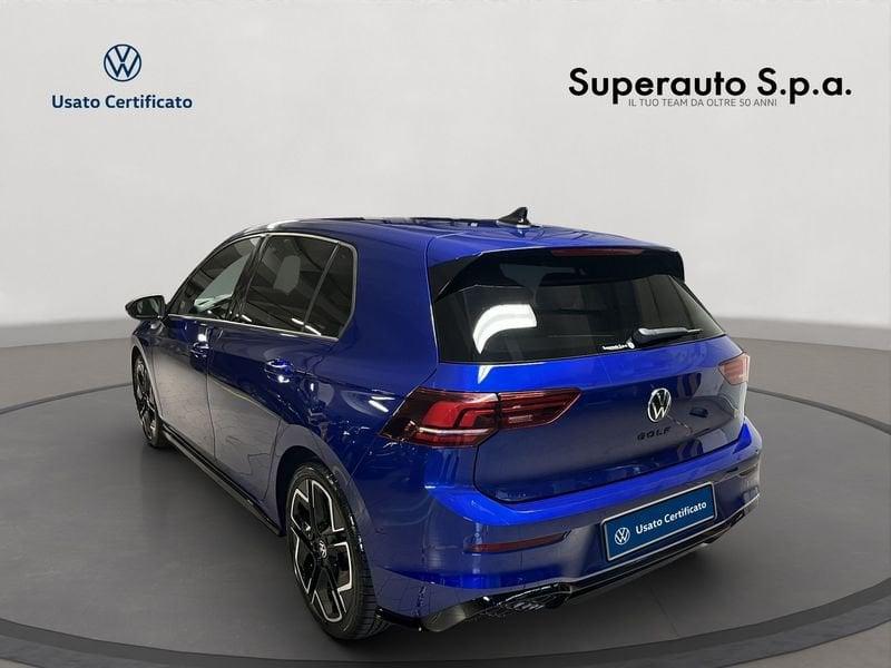 Volkswagen Golf 2.0 TDI 150 CV DSG SCR R-Line Plus