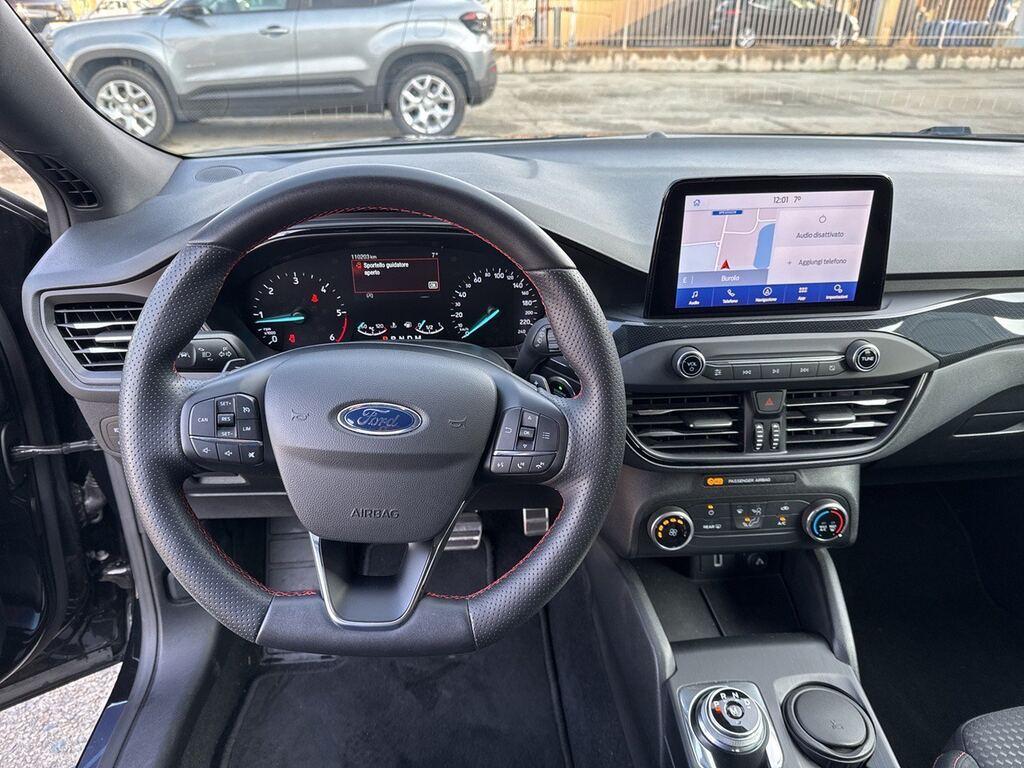 Ford Focus 5 Porte 1.5 EcoBlue ST-Line Co-pilot e-Shifter