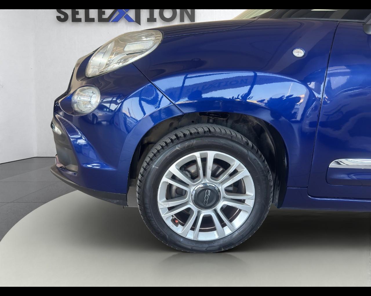 FIAT 500L Wagon - 500L Wagon 1.3 Multijet 95 CV Dualogic Lounge