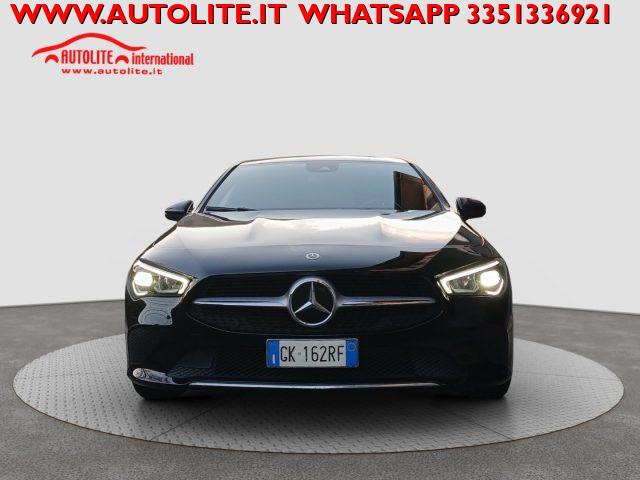 MERCEDES-BENZ CLA 220 d Automatic 4Matic Shooting Brake Sport