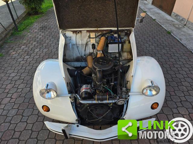 CITROEN 2CV 6 Special Perrier