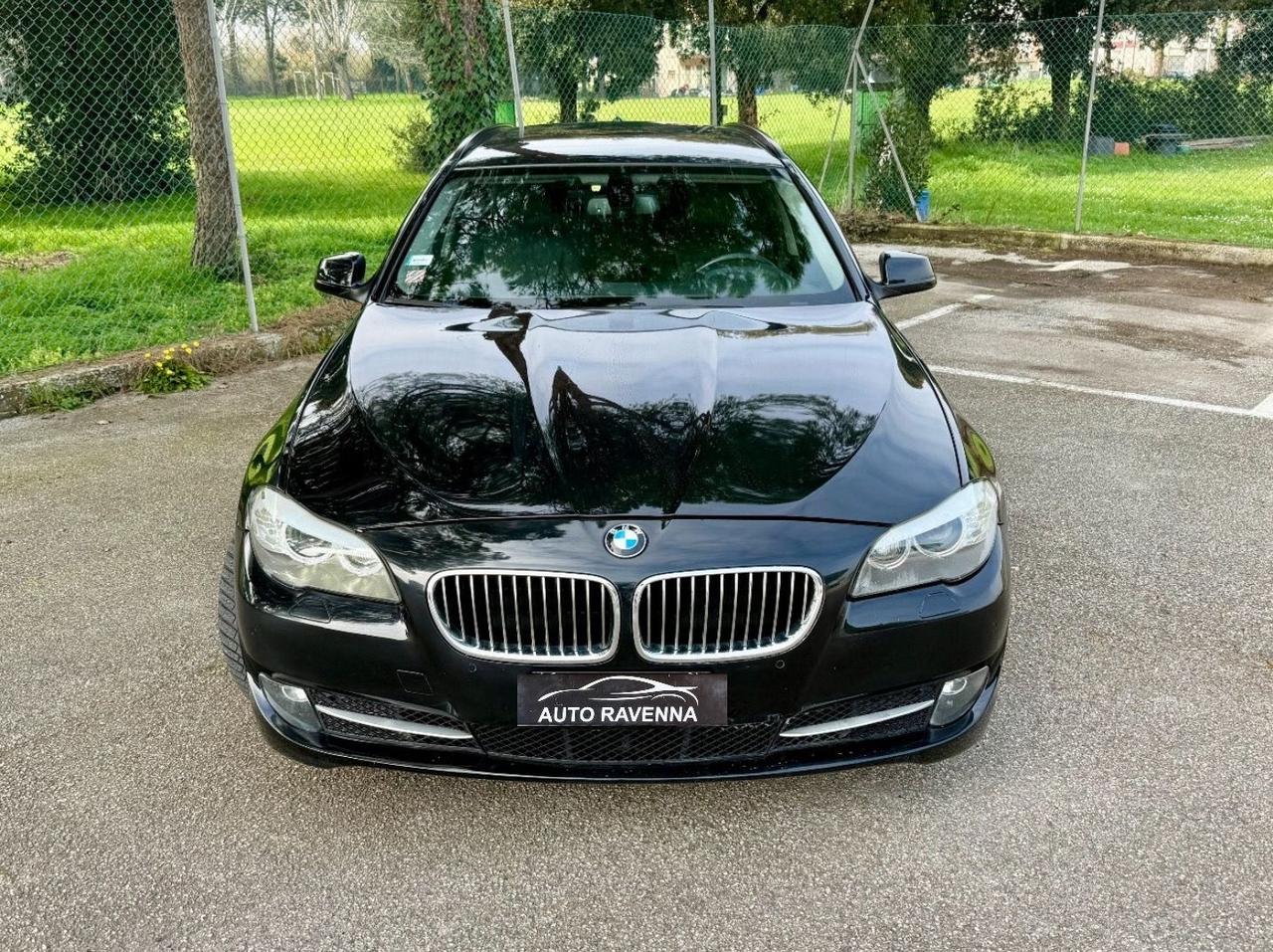 Bmw 525d 218CV xDrive Msport 2013