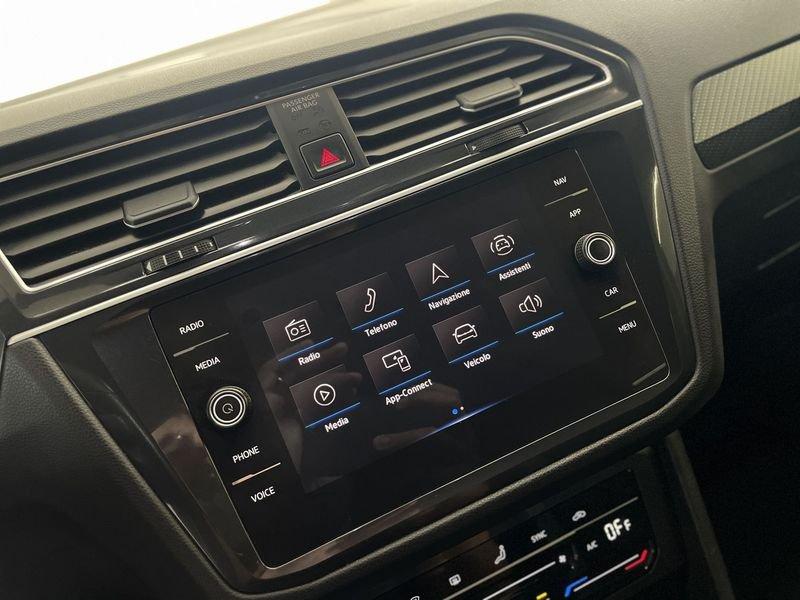Volkswagen Tiguan 2.0 TDI SCR 110KWR-Line DSG