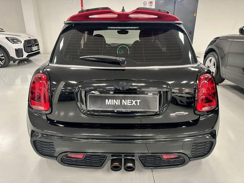 MINI Mini 5 porte Mini 2014 Benzina Mini 2.0 John Cooper Works Hype 3p auto