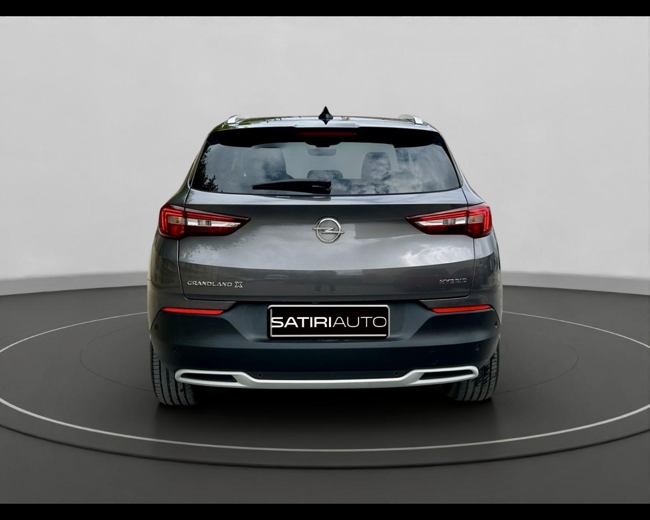 OPEL Grandland X 1.6 phev Elegance fwd auto