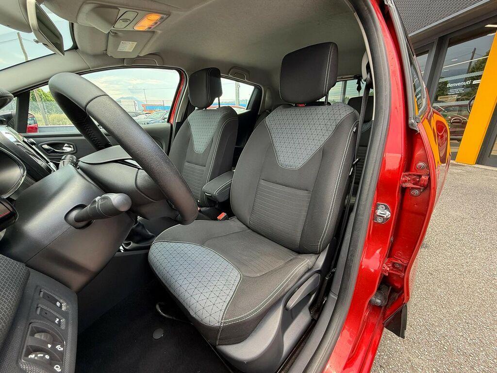 Renault Clio 5p 1.5 dci energy s&s 90cv