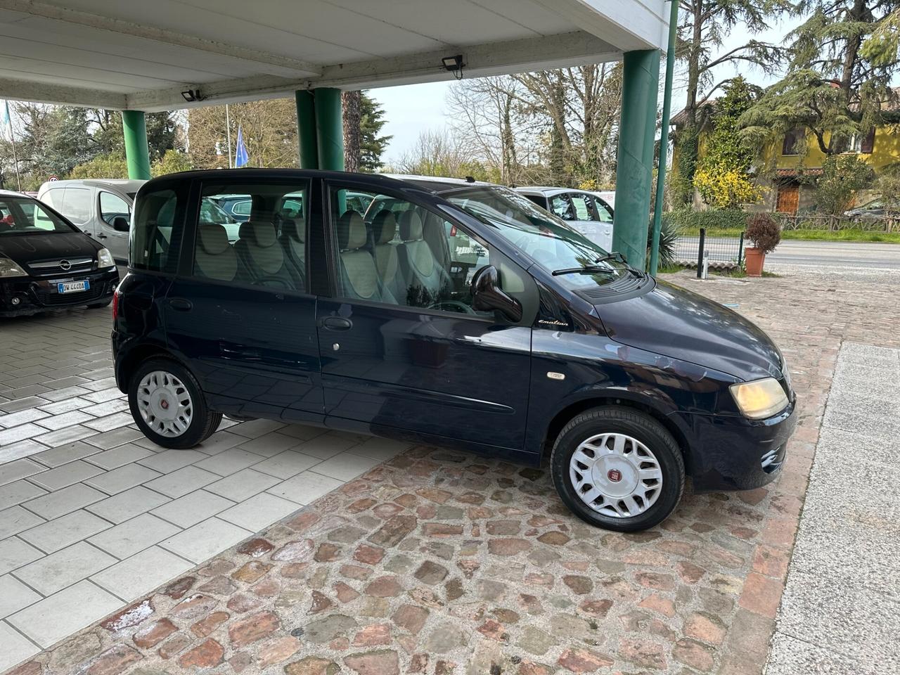 Fiat Multipla 1.6 16V Natural Power Emotion (12 RATE)