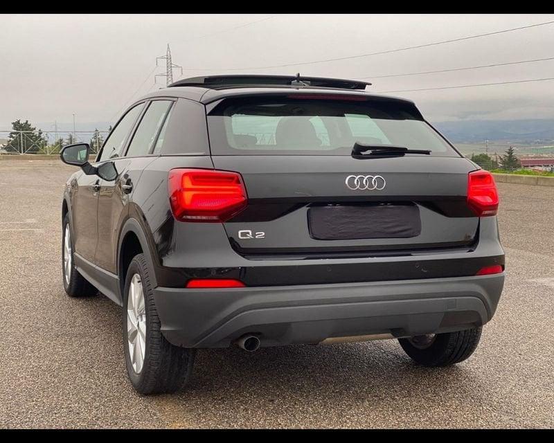 Audi Q2 I 2017 30 1.6 tdi Business Design