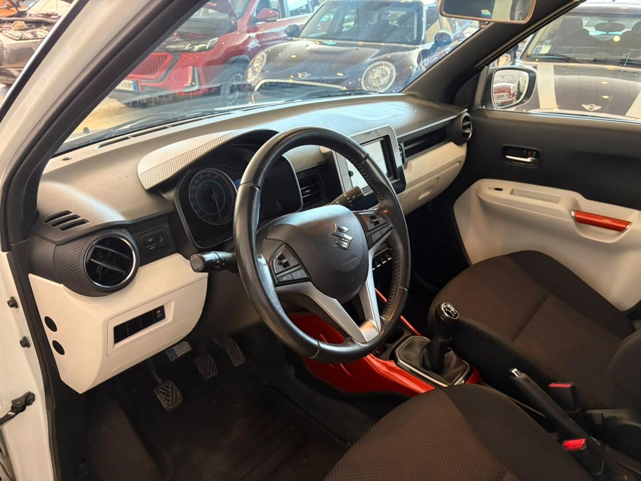 Suzuki Ignis 1.2 Dualjet Top