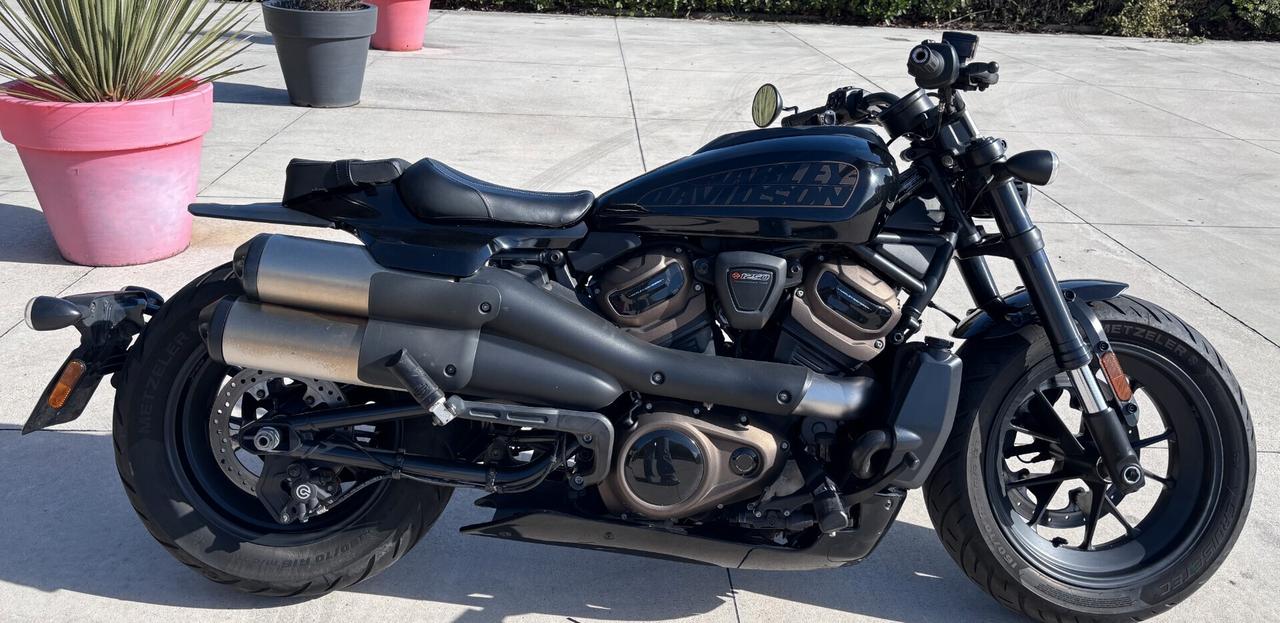 Harley-davidson Sporster S - 2022