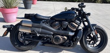 Harley-davidson Sporster S - 2022