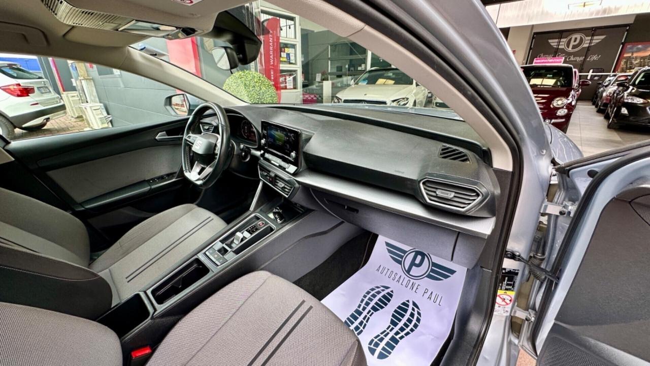 Seat Leon Sportstourer 2.0 TDI 150 CV DSG Style
