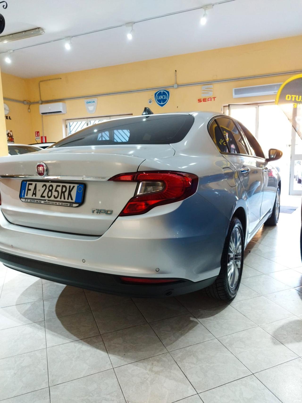 Fiat Tipo 1.4 4 porte Opening Edition GPL!!