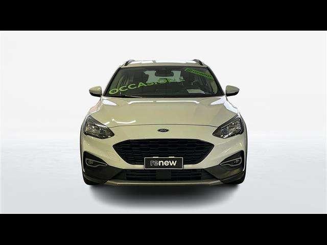 Ford Focus Active 5 Porte 1.0 EcoBoost Hybrid 125cv S&S