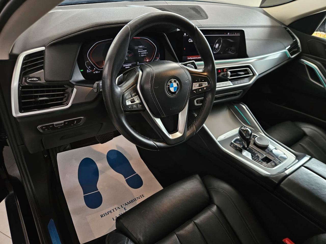 Bmw X6 xDrive30d 48V XLine