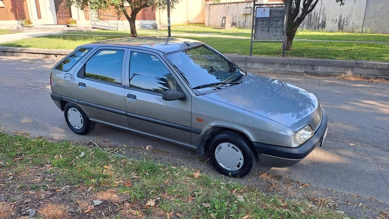Citroen ZX 1.4 Pochi KM Unicoproprietario