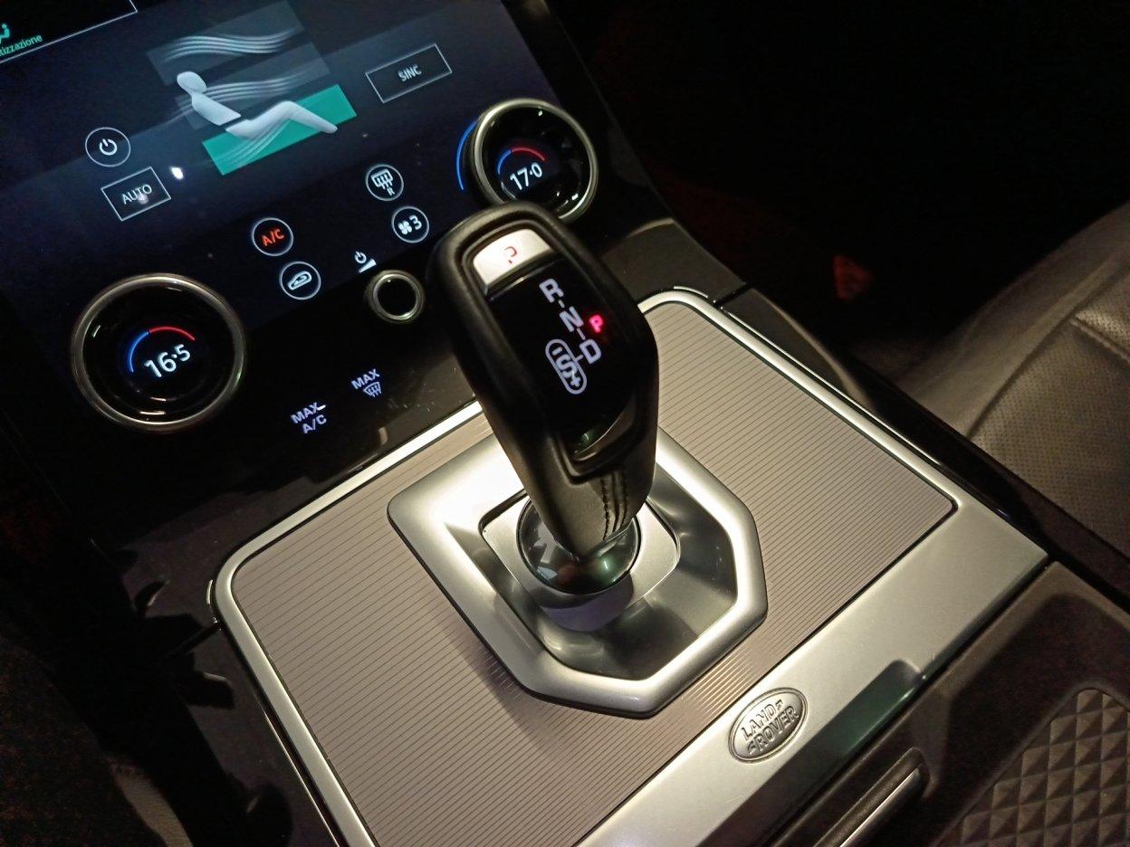 LAND ROVER RR Evoque 2ª serie - Range Rover Evoque 2.0 I4 249 CV AWD Auto SE