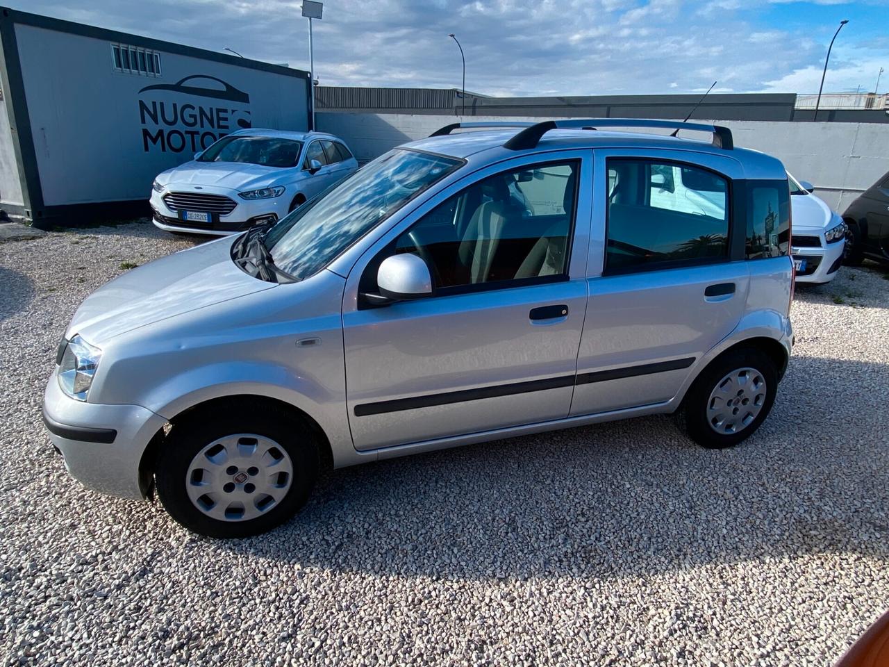 Fiat Panda 1.2 Lounge NEOPATENTATI E UNICO PROPRIETARIO