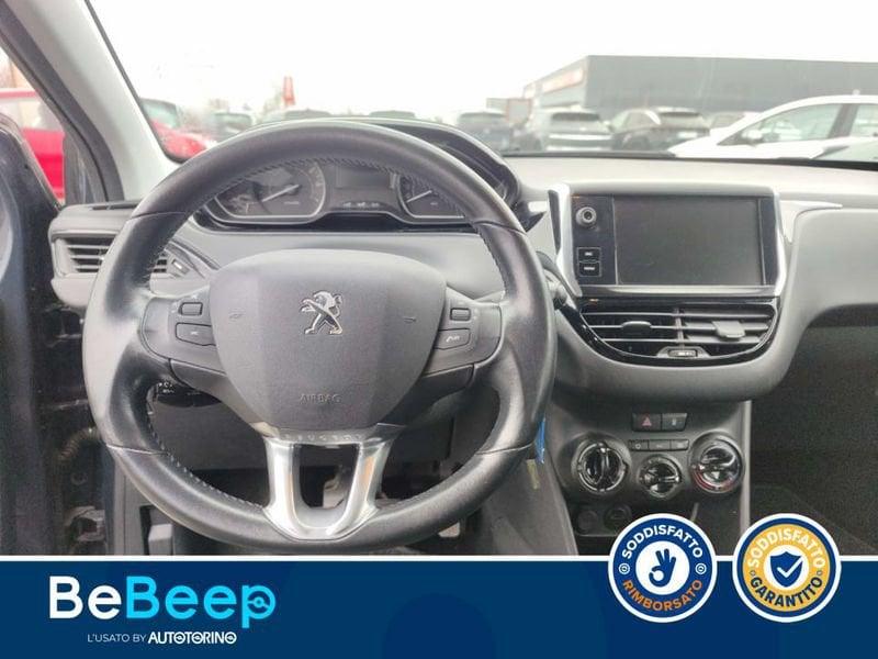 Peugeot 208 5P 1.2 PURETECH ACTIVE 82CV