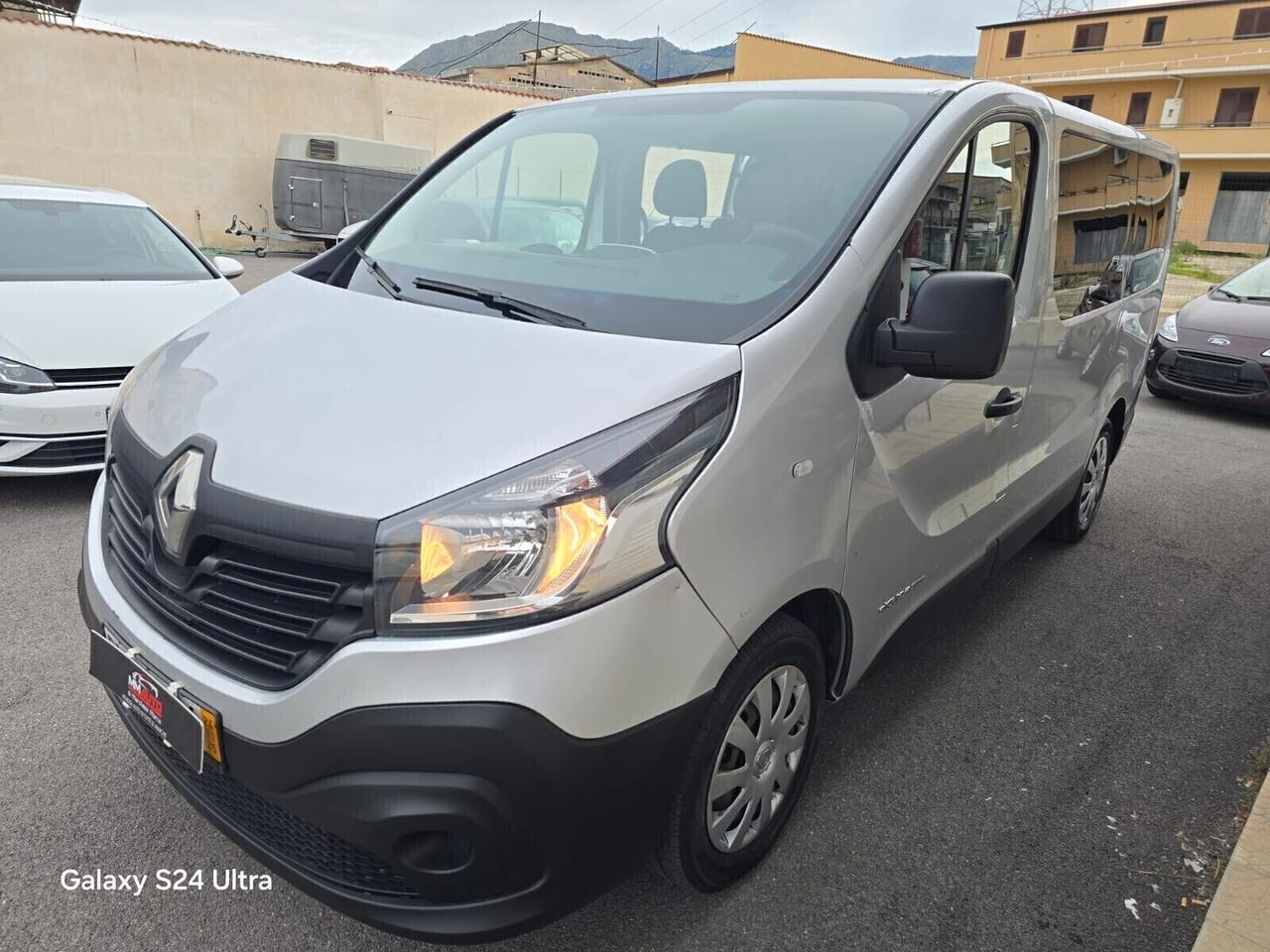 Renault Trafic T27 1.6 dCi 125CV S&S PC-TN Zen