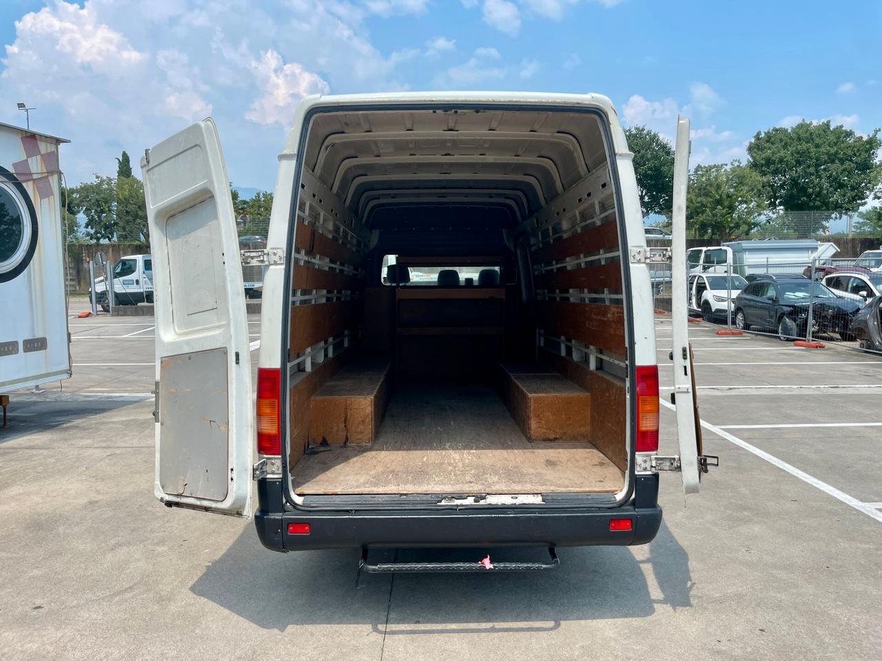 VOLKSWAGEN LT 46 - L3H2 - GEMELLATO