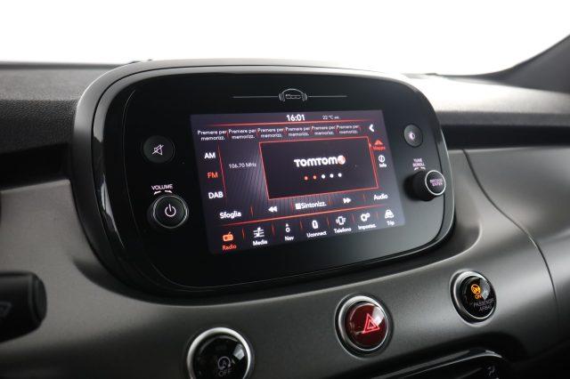 FIAT 500X 500X 1.6 Mjet 120CV 4x2 DDCT SPORT